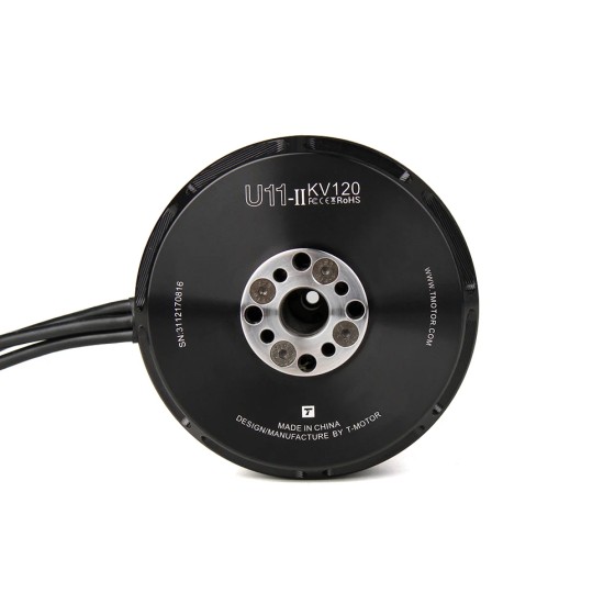 T-MOTOR U11 II KV120 Heavy Lift Drone Motors Brushless Motor for 100kg Payload Drone